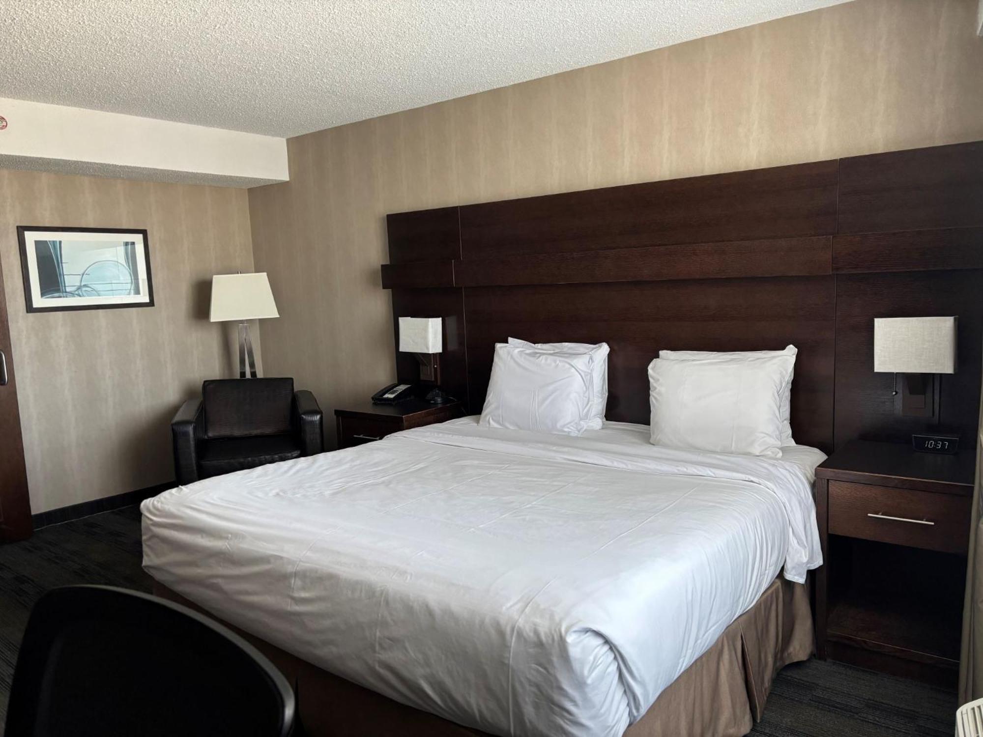 Radisson Hotel Winnipeg Downtown Exteriör bild